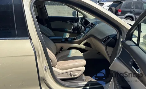 2016 Lincoln Mkx Reserve from USA, damaged, VIN 2LMTJ8LR7GBL59941